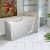 Natural Dam Converting Tub into Walk In Tub by Independent Home Products, LLC